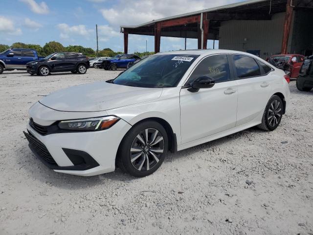 2022 HONDA CIVIC EX - JHMFE1F72NX010015