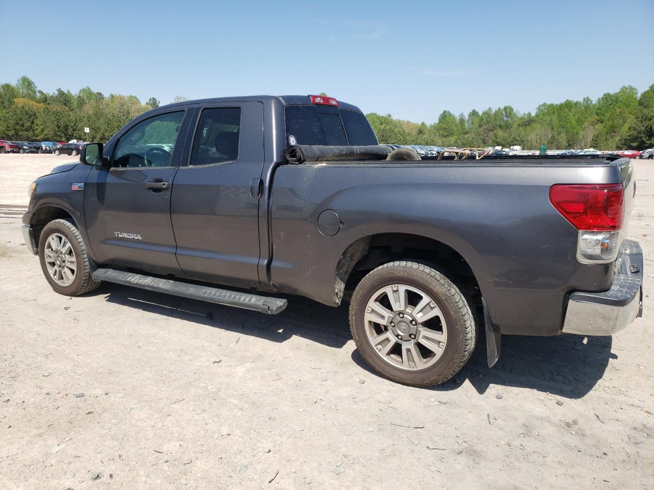 5TFUY5F11CX238281 2012 Toyota Tundra Double Cab Sr5