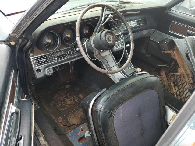 1967 Ford Thunderbir VIN: 7Y840122519 Lot: 51606024