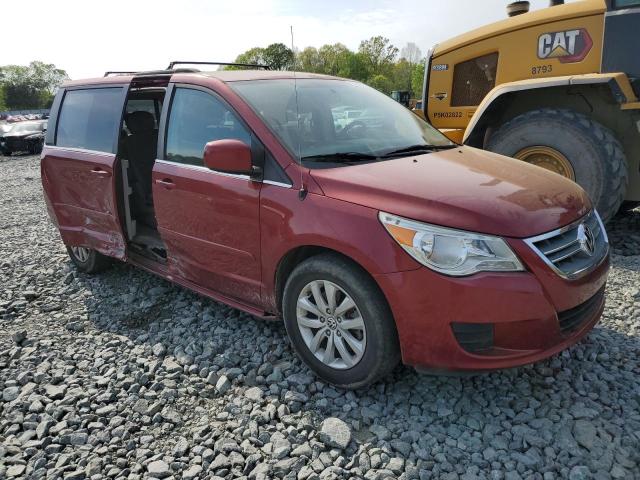 2012 Volkswagen Routan Se VIN: 2C4RVABG9CR354912 Lot: 50422644