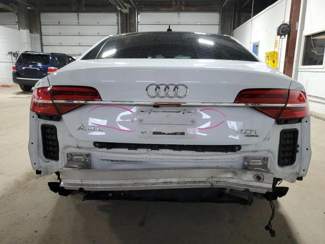 2015 AUDI A8 L QUATT - WAU32AFD9FN031912