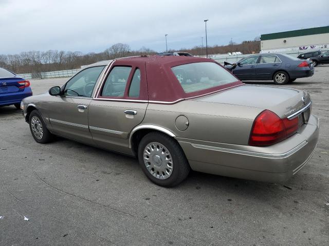 2004 Mercury Grand Marquis Gs VIN: 2MEFM74W94X632345 Lot: 48264154