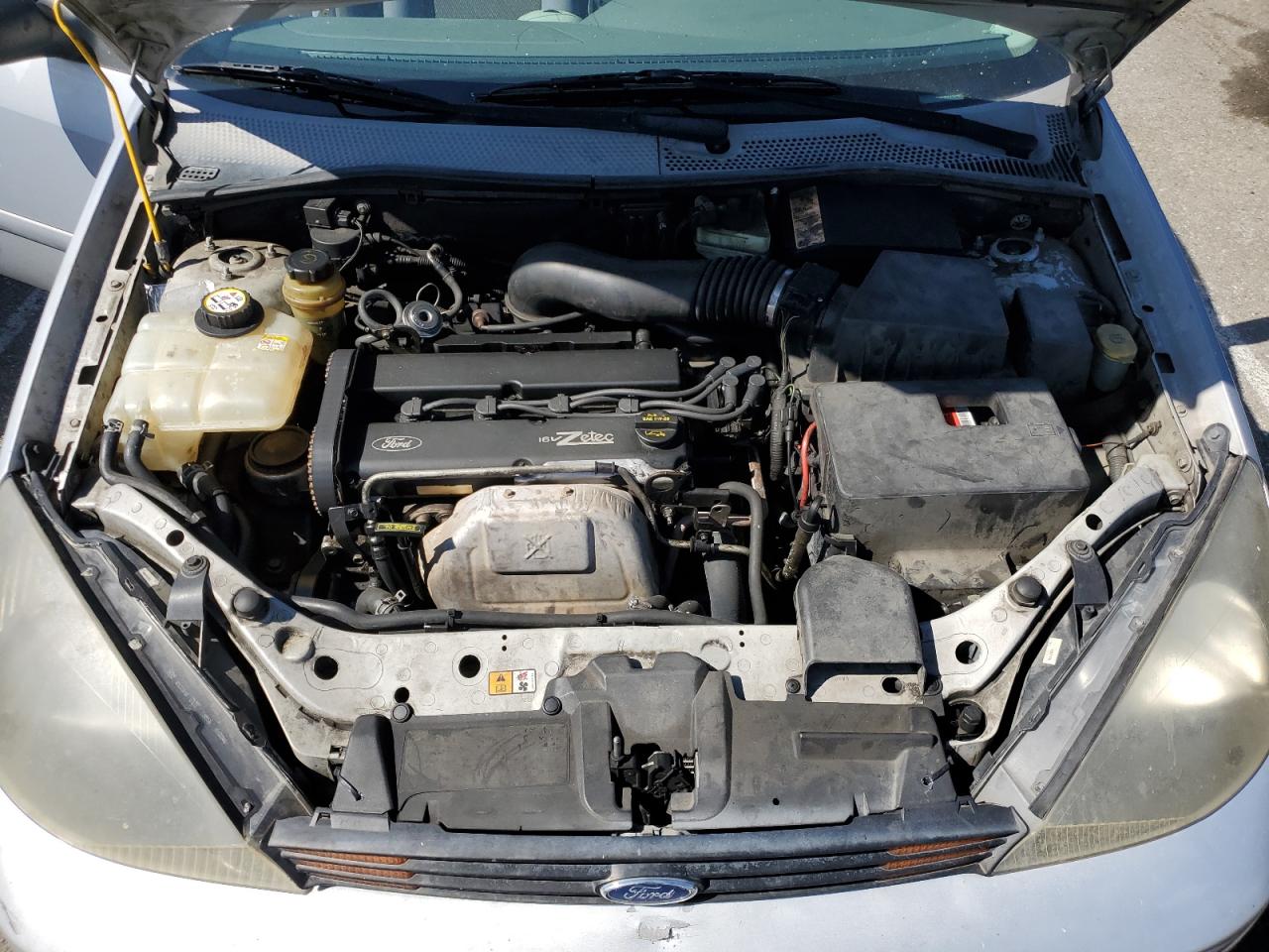 1FAFP34384W173754 2004 Ford Focus Se Comfort