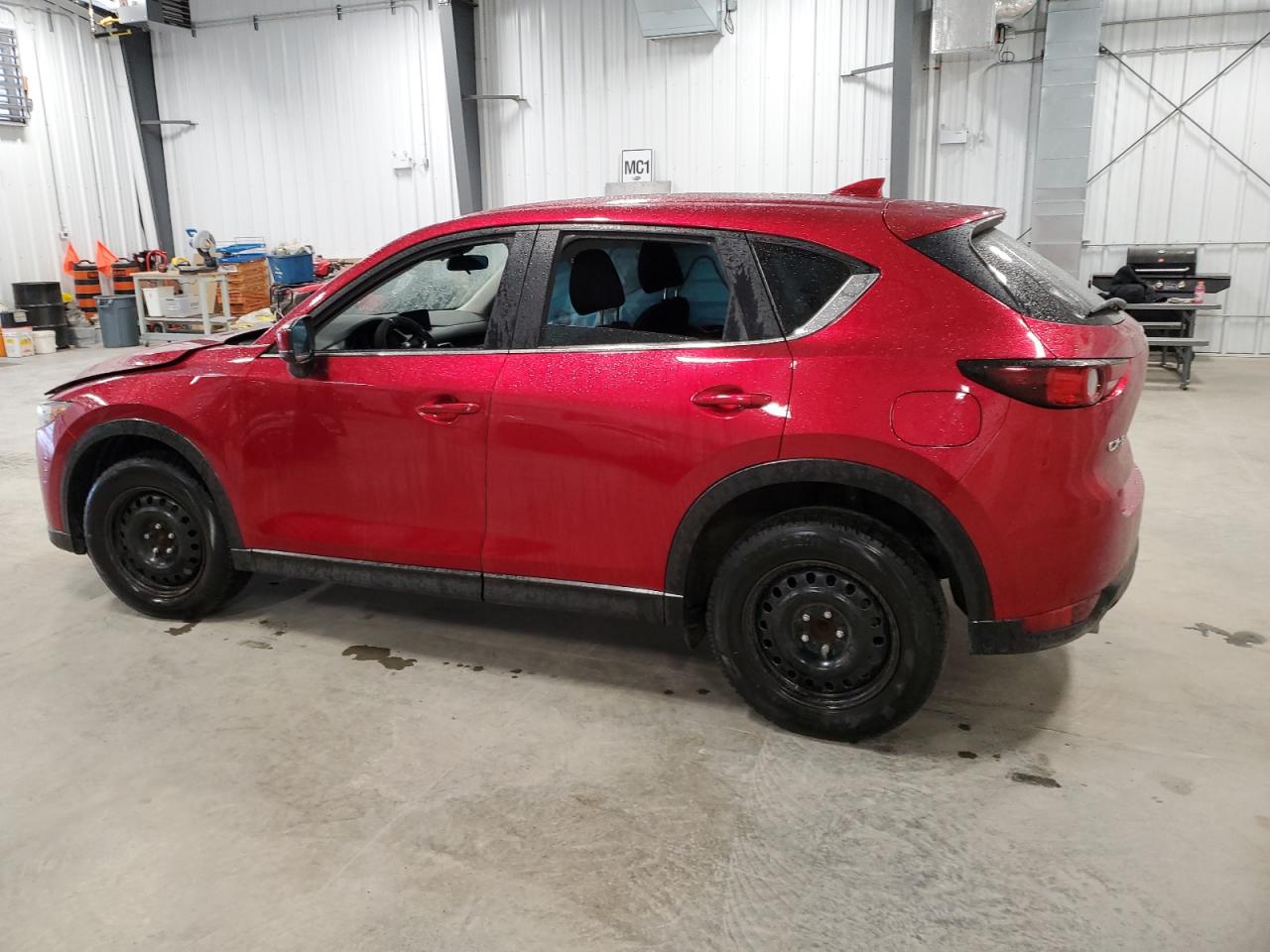 JM3KFABL3L0811131 2020 Mazda Cx-5 Sport