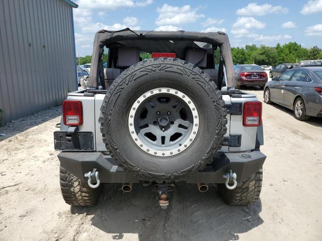 2009 Jeep Wrangler Unlimited X VIN: 1J4GA39189L750907 Lot: 51158163