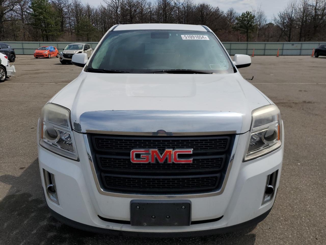 2GKALMEK0D6147014 2013 GMC Terrain Sle