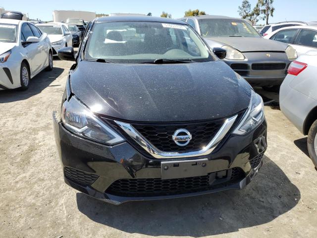 2019 Nissan Sentra S VIN: 3N1AB7AP5KY205165 Lot: 51653134