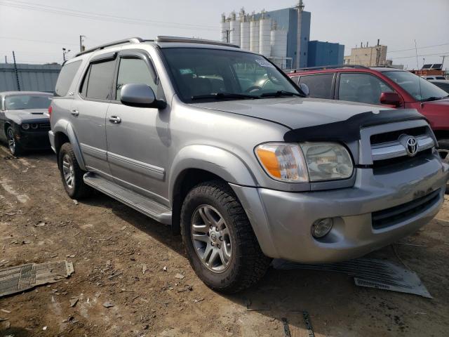 2005 Toyota Sequoia Sr5 VIN: 5TDBT44AX5S238601 Lot: 52060484
