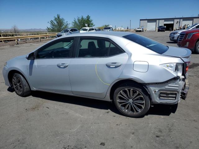 2015 Toyota Corolla L VIN: 2T1BURHE3FC418200 Lot: 50381604