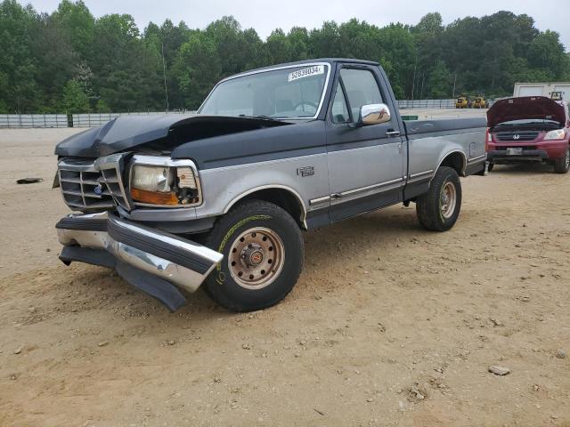 1994 Ford F150 VIN: 1FTEF15N3RNA40958 Lot: 52839034