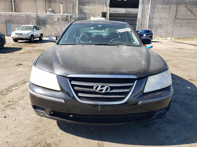 2009 Hyundai Sonata Se VIN: 5NPEU46F09H449837 Lot: 39173383