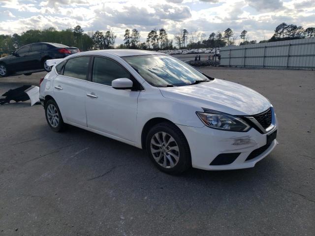 2019 NISSAN SENTRA S - 3N1AB7AP6KY335794
