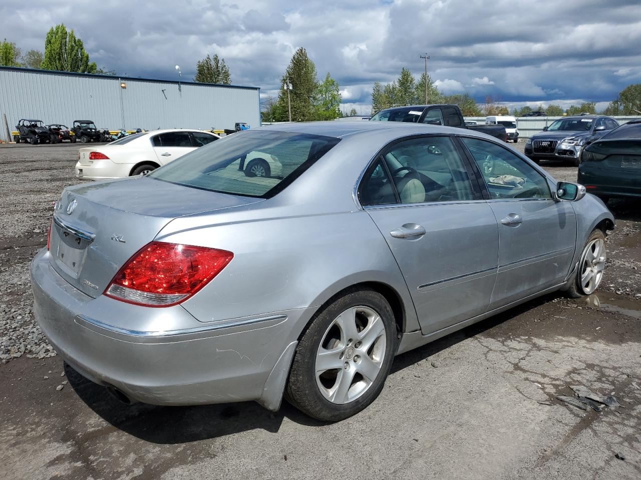 JH4KB16638C002807 2008 Acura Rl