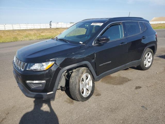 2019 Jeep Compass Latitude VIN: 3C4NJCBB9KT844109 Lot: 50864114