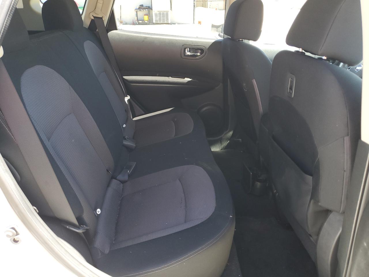 JN8AS5MT8BW561339 2011 Nissan Rogue S