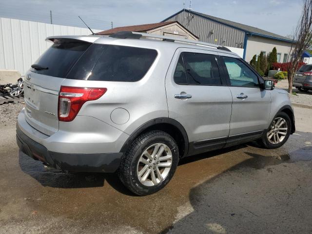 2015 Ford Explorer Xlt VIN: 1FM5K7D88FGA54506 Lot: 51490414