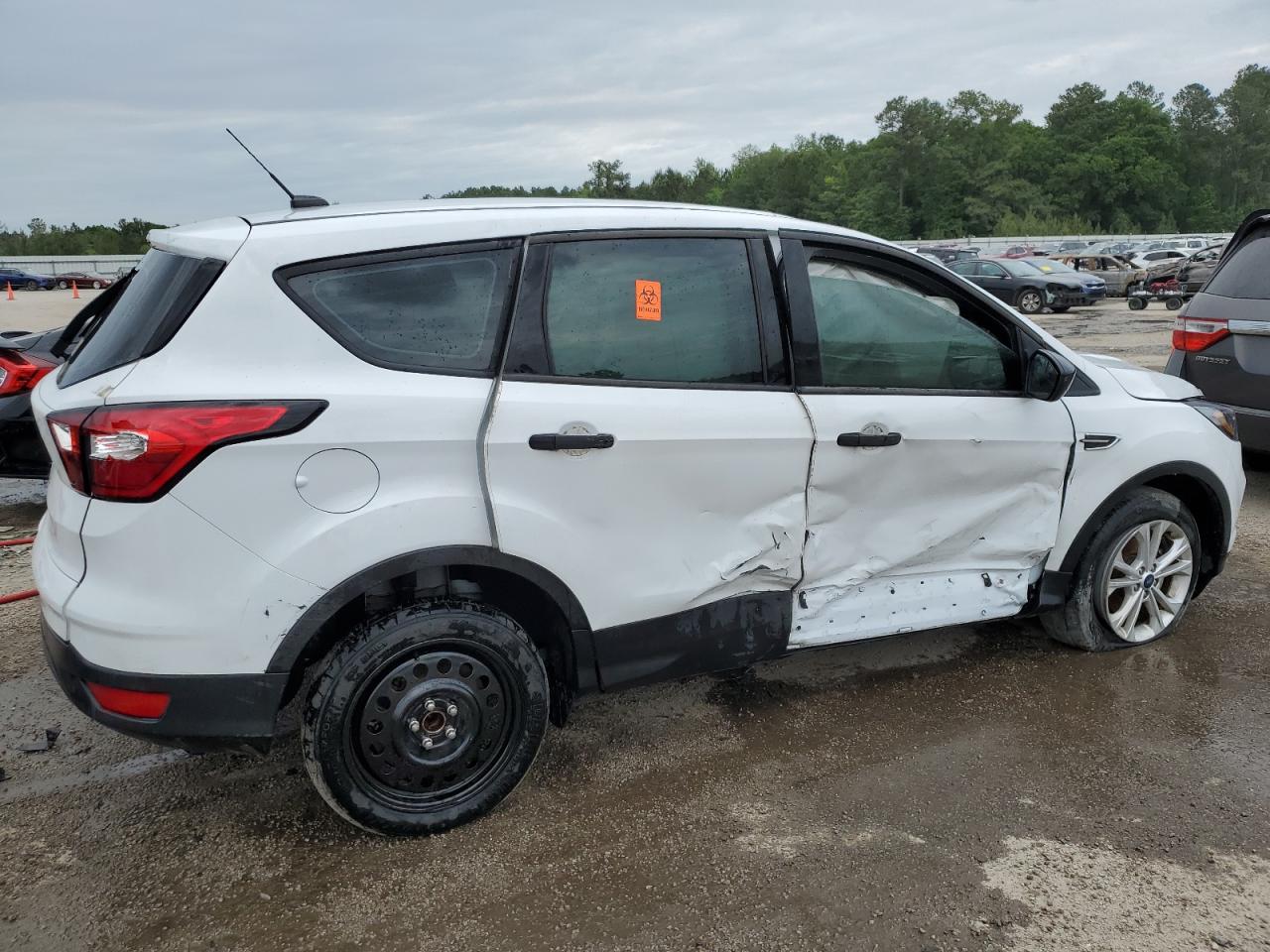 1FMCU0F75KUA87908 2019 Ford Escape S