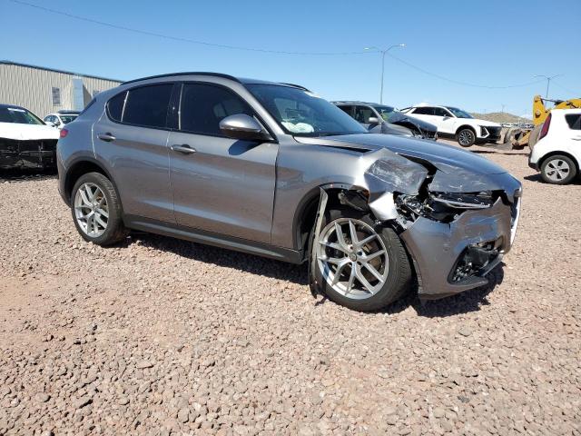 2018 Alfa Romeo Stelvio Ti Sport VIN: ZASFAKNN6J7B86814 Lot: 51060864