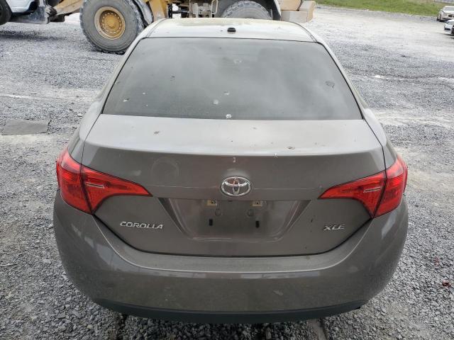 2017 TOYOTA COROLLA L - 5YFBURHE0HP651499