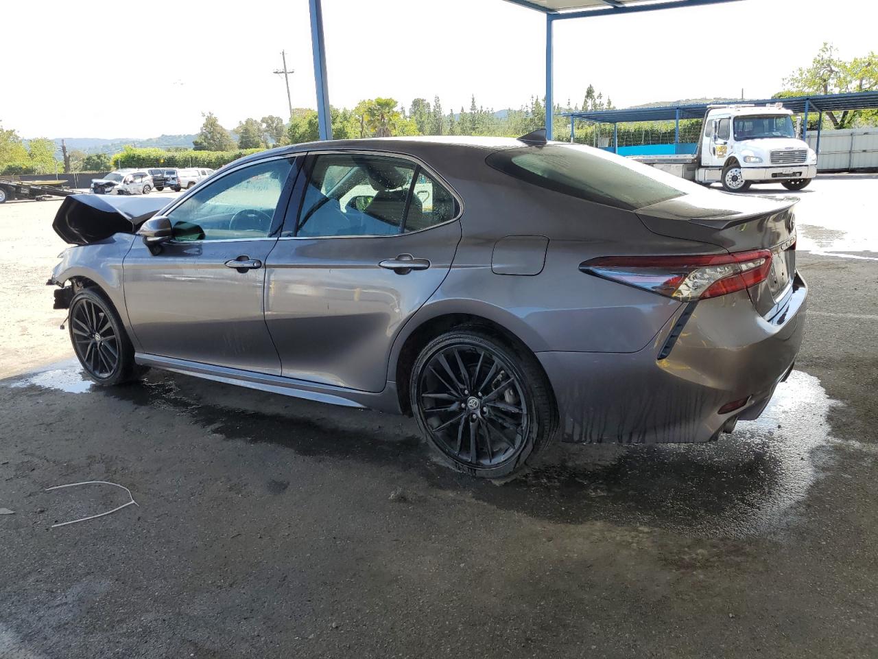 2023 Toyota Camry Xse vin: 4T1K61AK7PU770076