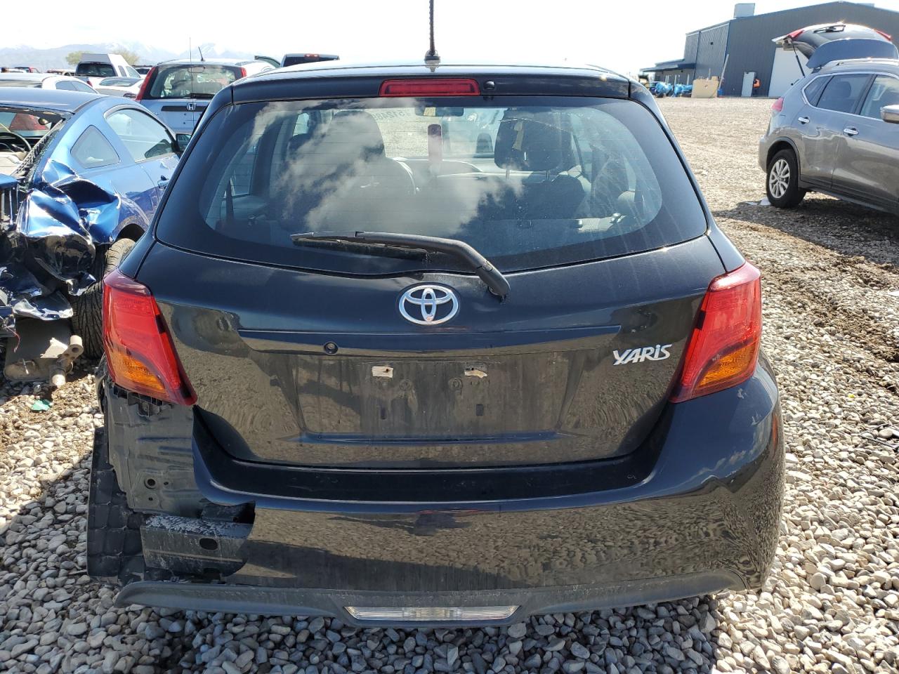 VNKKTUD39FA030510 2015 Toyota Yaris