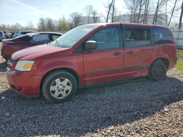 2008 Dodge Grand Caravan Se VIN: 2D8HN44H88R602000 Lot: 51804754