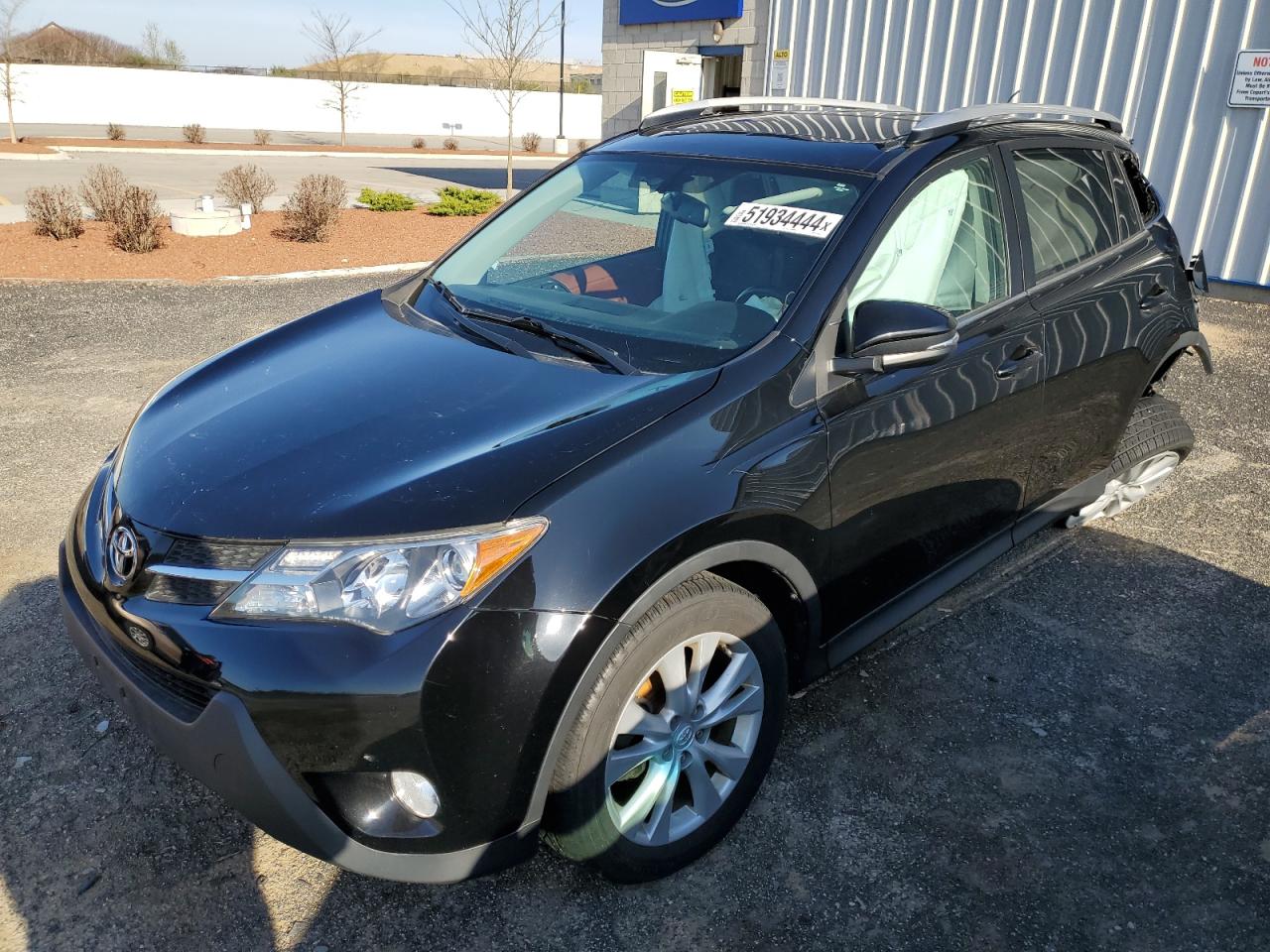 2t3dfrev5dw123528 2T3DFREV5DW123528 2013 Toyota Rav4 Limited