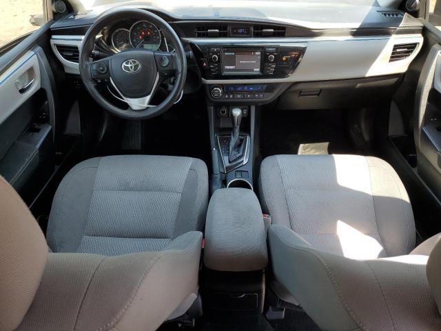 2016 Toyota Corolla L VIN: 2T1BURHE5GC724977 Lot: 51089214