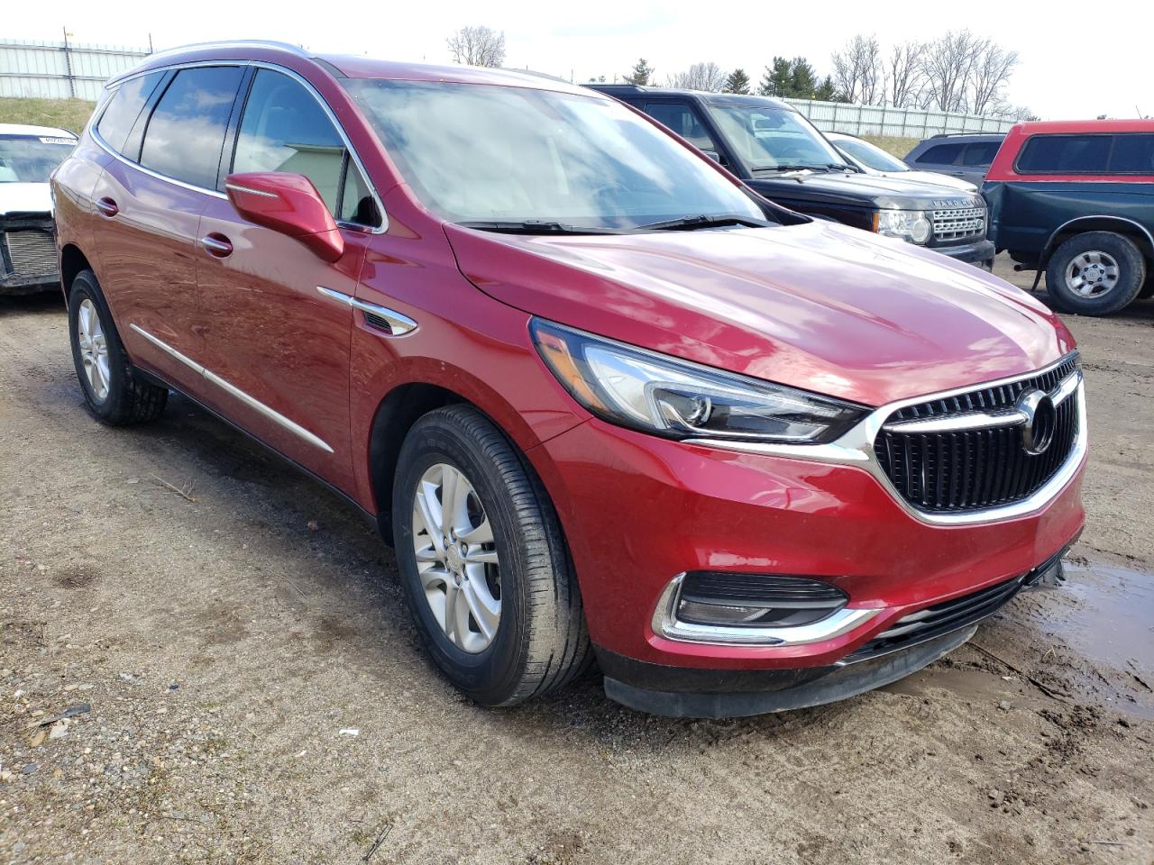 Lot #2993803154 2021 BUICK ENCLAVE ES