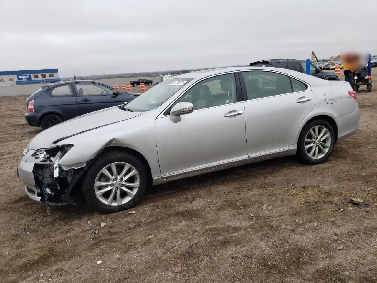 JTHBK1EG9B2434180 2011 Lexus Es 350