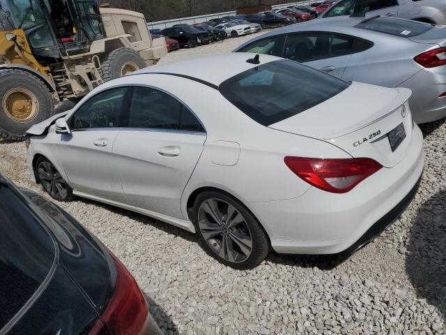 VIN WDDSJ4GB6JN650501 2018 Mercedes-Benz CLA-Class,... no.2