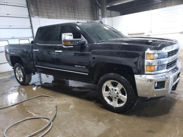 2016 CHEVROLET SILVERADO - 1GC1KWEG9GF267751