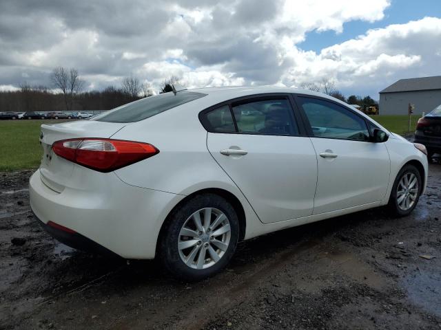 2014 Kia Forte Lx VIN: KNAFX4A66E5122109 Lot: 47918554