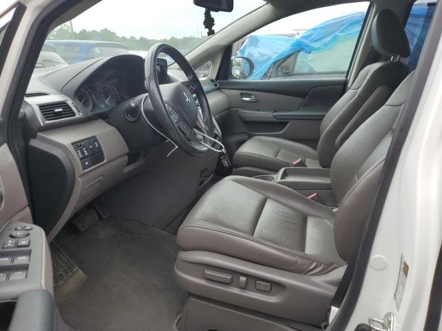 2014 Honda Odyssey Exl VIN: 5FNRL5H66EB138509 Lot: 51192684