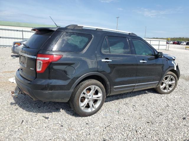 2015 FORD EXPLORER L - 1FM5K8F80FGB97517