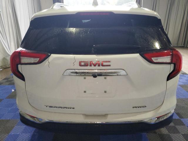 2023 GMC Terrain Slt VIN: 3GKALVEG4PL121517 Lot: 52731944