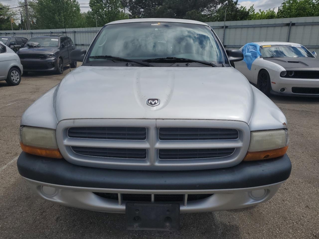 1B7FL26X41S114381 2001 Dodge Dakota