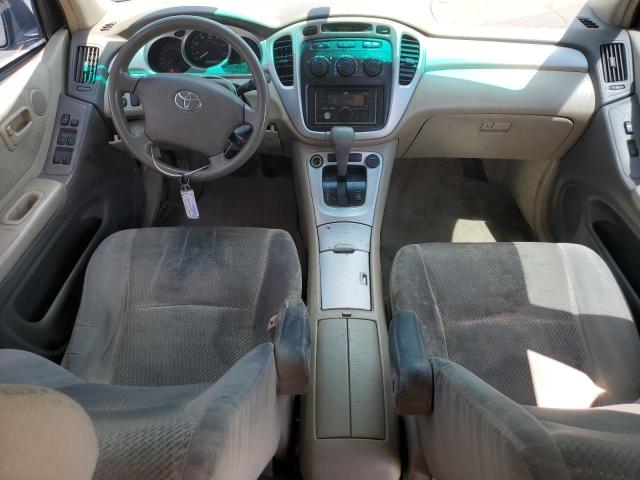 2006 Toyota Highlander Limited VIN: JTEEP21A460153893 Lot: 51381794