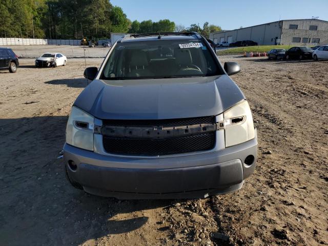 2005 Chevrolet Equinox Lt VIN: 2CNDL63F756201769 Lot: 50934134