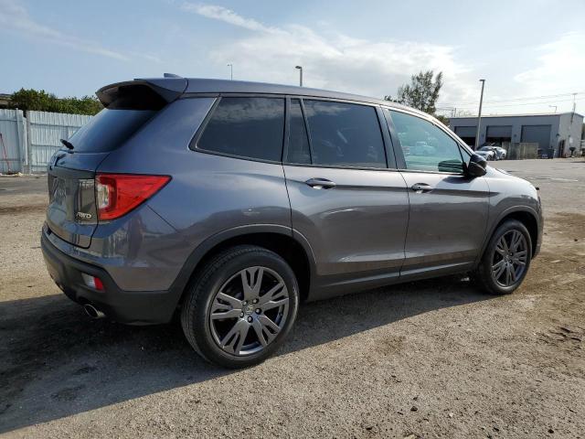 2021 Honda Passport Exl VIN: 5FNYF8H53MB013672 Lot: 50677744