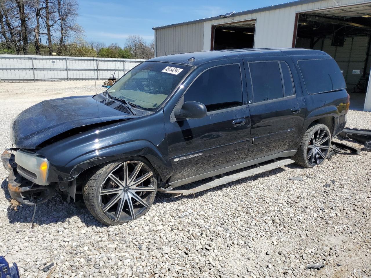 1GNET16S646218479 2004 Chevrolet Trailblazer Ext Ls