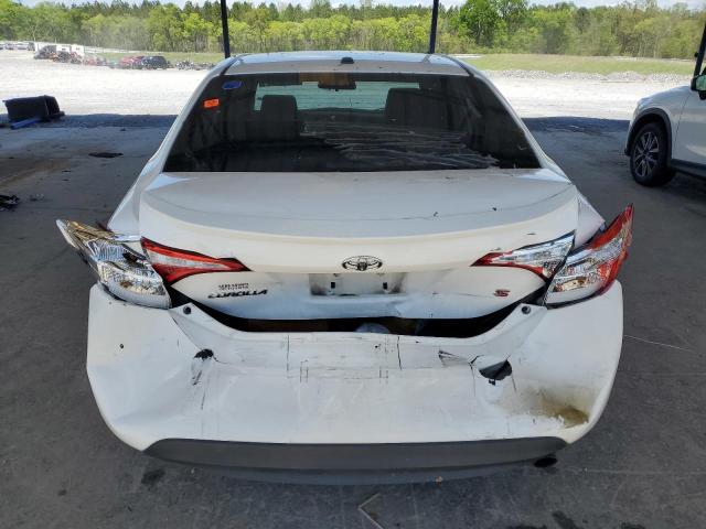 2015 TOYOTA COROLLA L - 2T1BURHE1FC251450