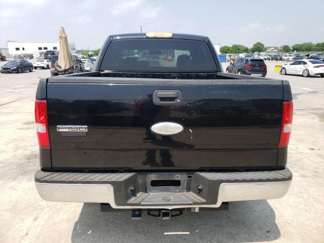 2007 Ford F150 Supercrew VIN: 1FTRW12W77KB66222 Lot: 51635864