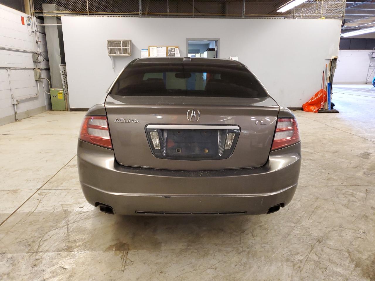 19UUA66248A012718 2008 Acura Tl