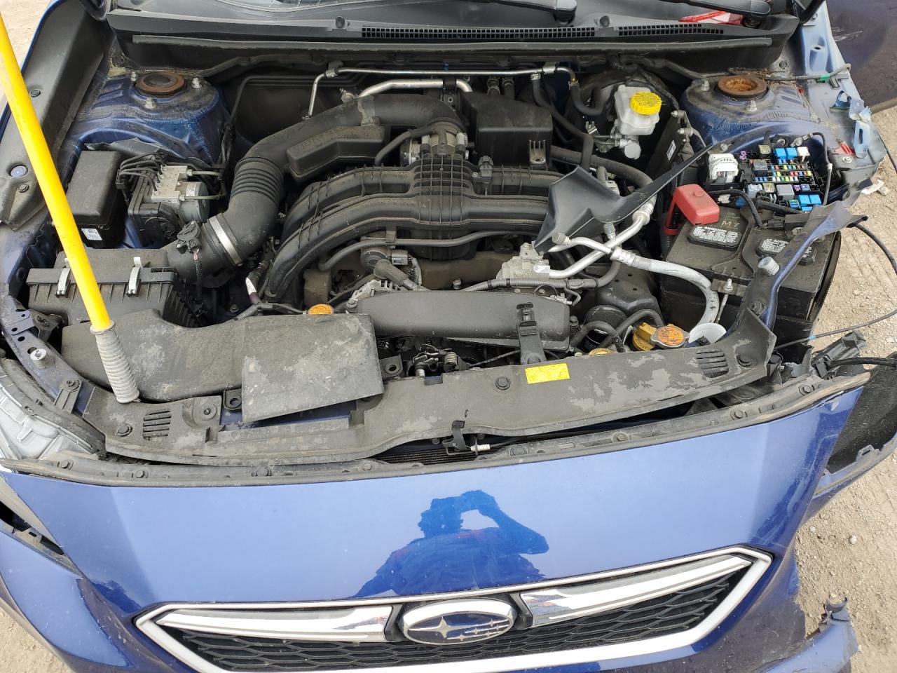 4S3GTAA65J3706301 2018 Subaru Impreza