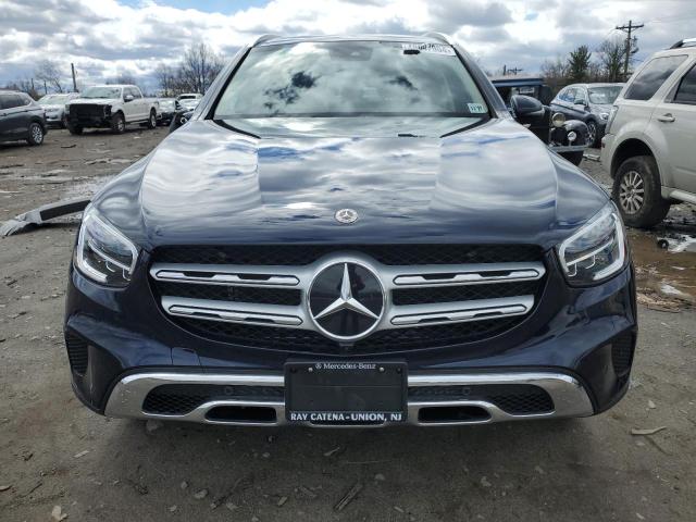 2022 Mercedes-Benz Glc 300 4Matic VIN: W1N0G8EB5NG089771 Lot: 48647904