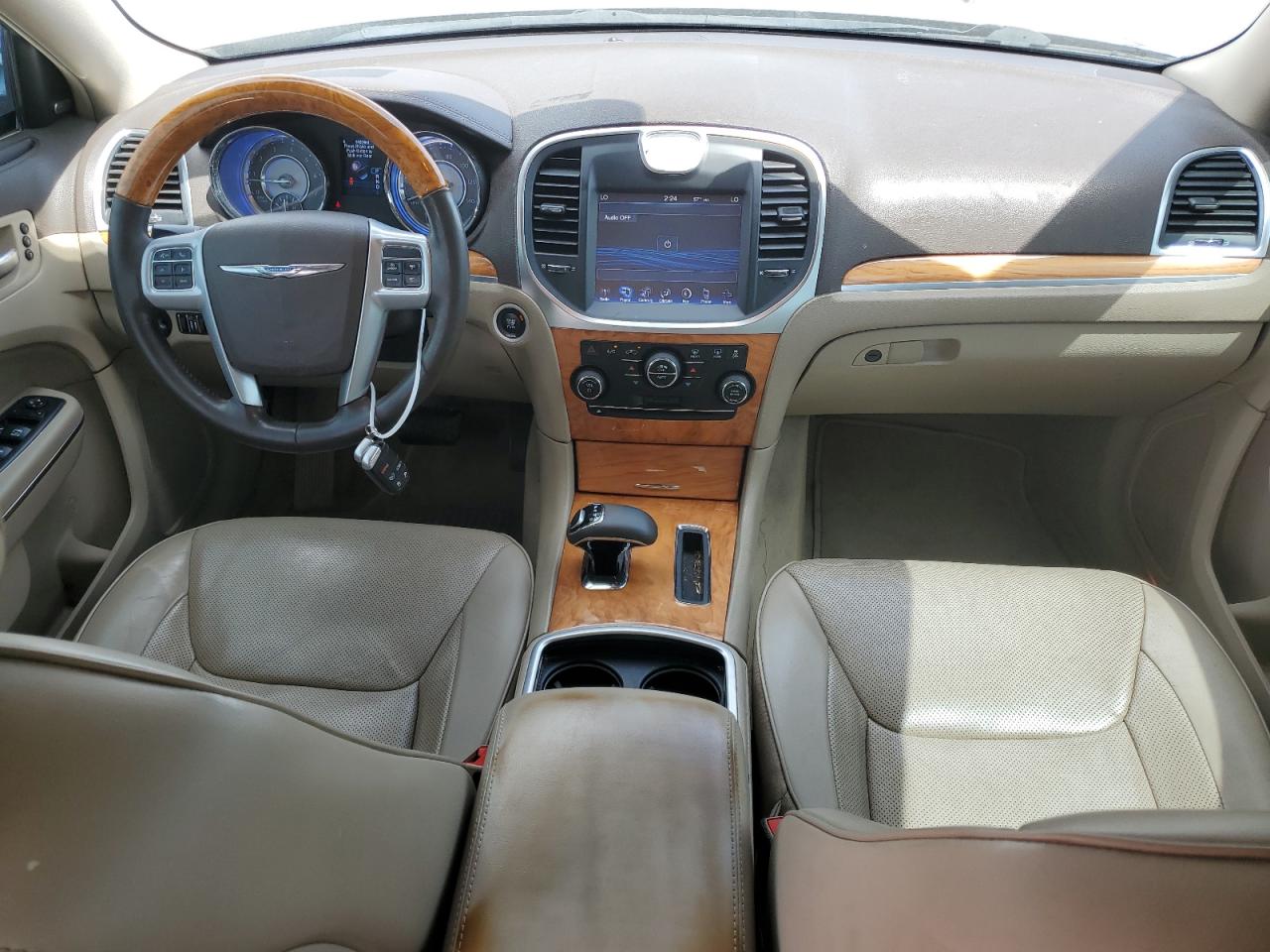 2C3CCAEG5DH698983 2013 Chrysler 300C