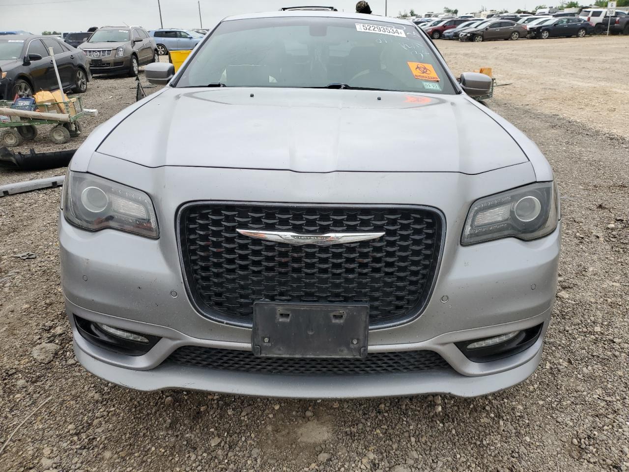 2C3CCABGXJH244907 2018 Chrysler 300 S