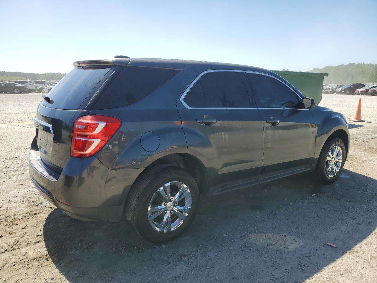 2GNALBEK6H1541367 2017 Chevrolet Equinox Ls