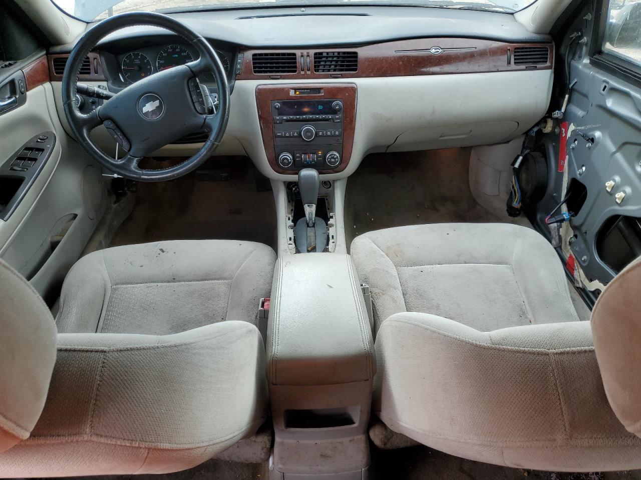 2G1WC583381239774 2008 Chevrolet Impala Lt